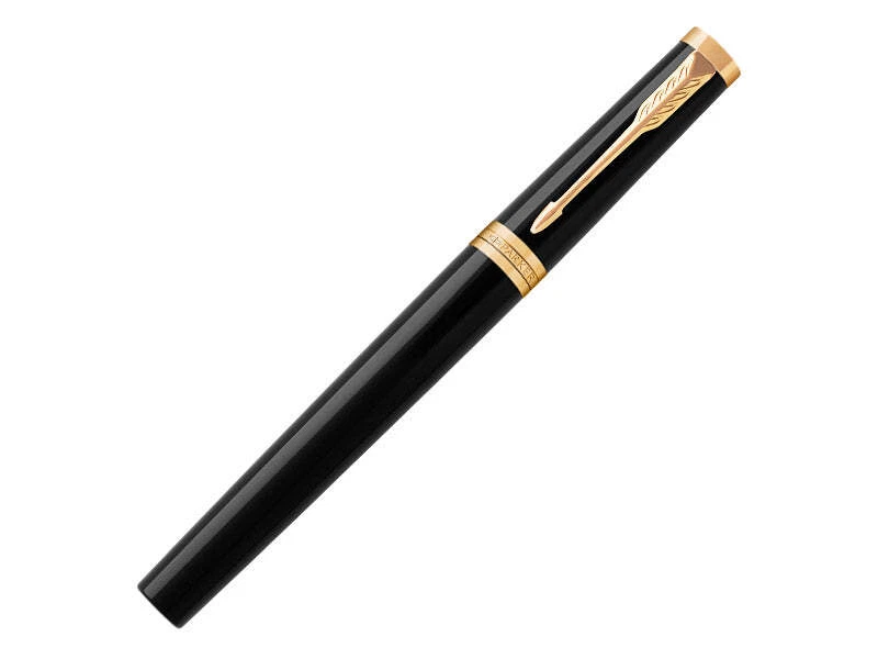 Bolígrafo Parker (2016) Ingenuity 5th Technology forro fino negro y dorado (1931468) Foto 4 de 4