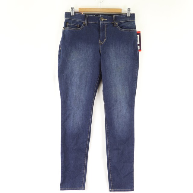 women's gloria vanderbilt comfort curvy fit skinny jeans