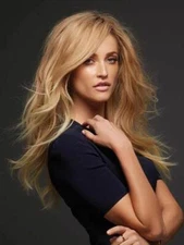 Blake Wig by Jon Renau, All Colors, Straight Long Hand Tied Wig