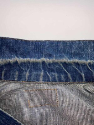 Levi's VT 60s-70s BIGE 70505 G-Jun Cotton IDG Tags missing | eBay