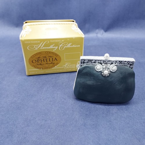 Classic Couture Handtasche Konvolut 4 Figuren Artisan Flair 1999 & 2000 - Bild 3 von 14