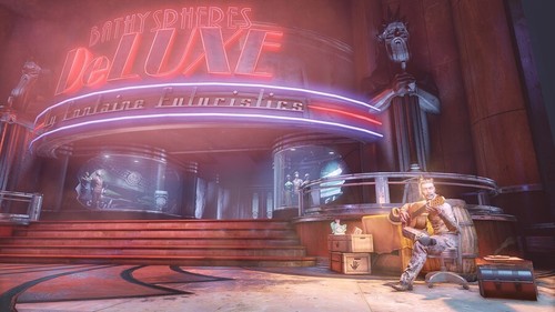 BioShock Infinite Burial at Sea Episode Two 2 DLC PC Game Steam Key Region Free - Picture 4 of 5