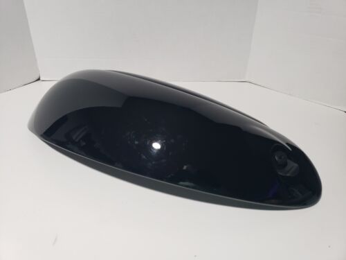 Corbin Beetle Bag Saddlebag Cover Black - Picture 12 of 19
