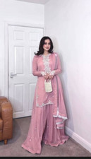 Pakistani Dress Salwar Kameez Ready To Wear Suit 3 Piece Wedding Party Bollywood