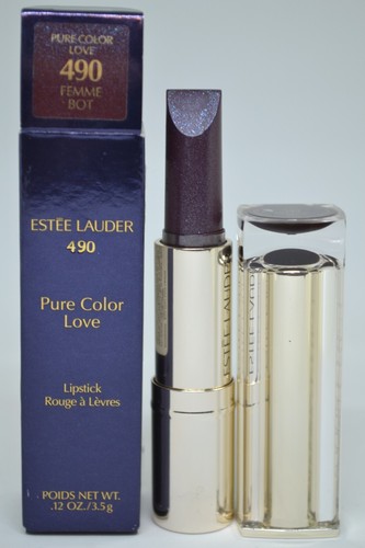 Estee Lauder Pure Color Love Lipstick BNIB 0.12oz./3.5g ~choose your shade~ - Picture 25 of 25