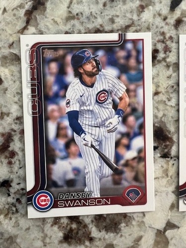 2025 TOPPS SERIES 1 MLB BASEBALL CARD #s 176-350 PICK YOUR CARD - Picture 101 of 140