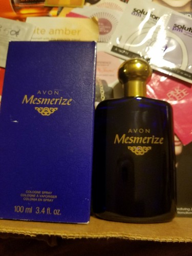 This is a bottle of Mesmerize 3.4 fl.oz See All Pictures For What all you get - Picture 4 of 12