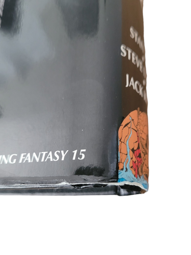 Incredibile Omnibus Fantasy Adulto Lee Ditko Kirby Fumetti Classici Ottime Condizioni - Foto 15 di 15