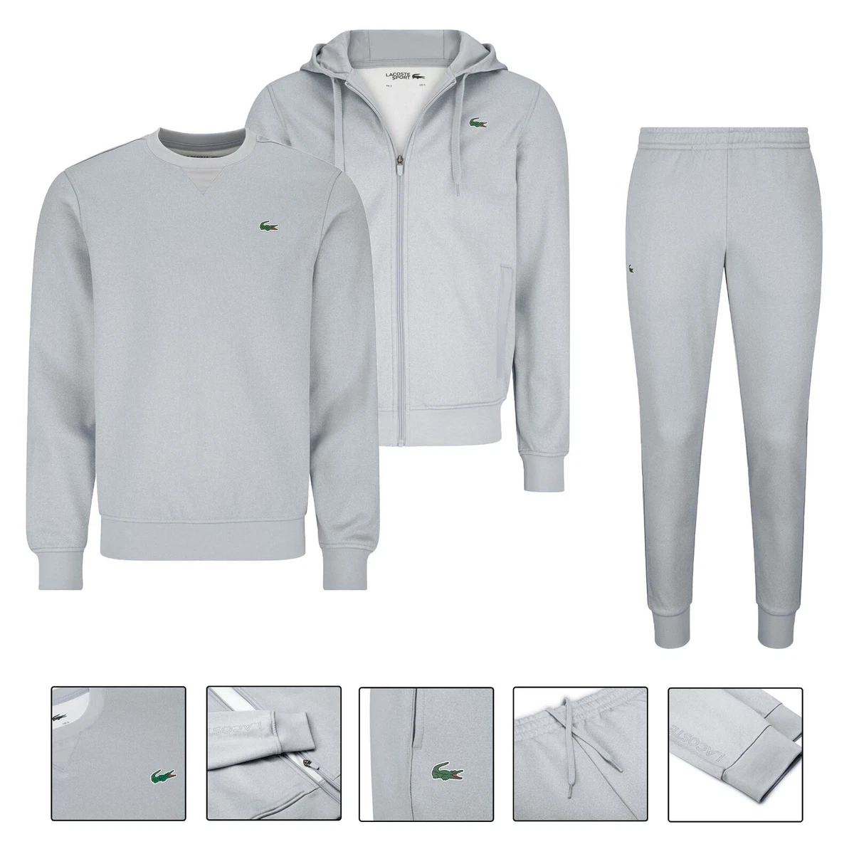 Lacoste Tracksuit Sweatshirt