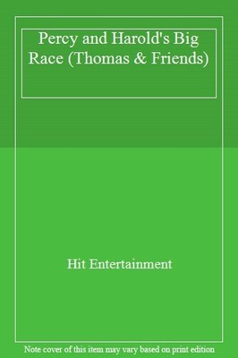Percy And Harold*S Big Race,