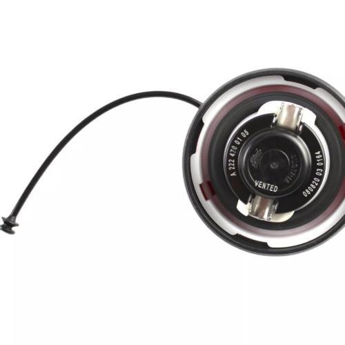 New Tank Cap Diesel Red For Mercedes-Benz E W210 W211 W212 A221470105 - Picture 3 of 3