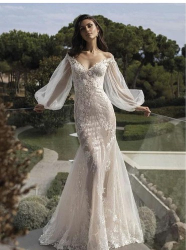 wedding dress - Picture 5 of 7