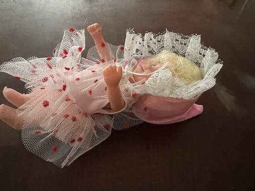 1988 Multi Toy Wizard Of Oz Dolls Set Of 10 With Accessories 50th Anniversary Ed - Picture 17 of 19