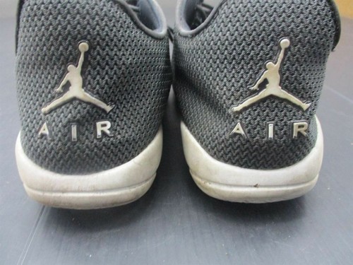 Jordan Air Size 8 Womens Black Athletic Training Sneakers Shoes 3B - Picture 5 of 7