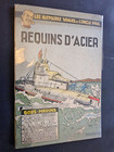 Oncle Paul - EO - Requins d’acier - 1955 - TBE