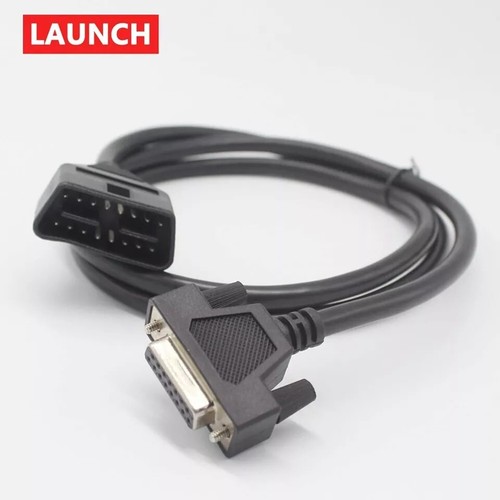 OBD II Main Cable, Used with iCarsoft diagnostic tools, OBD II Interface - Picture 10 of 19