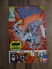 The Silver Surfer #54 (First Printing) 1991 Rhino Appearance V/G