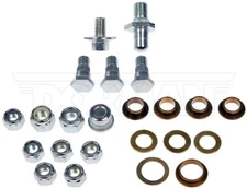 Dorman 38458 Door Hinge Pin And Bushing Kit fits Chevy GMC
