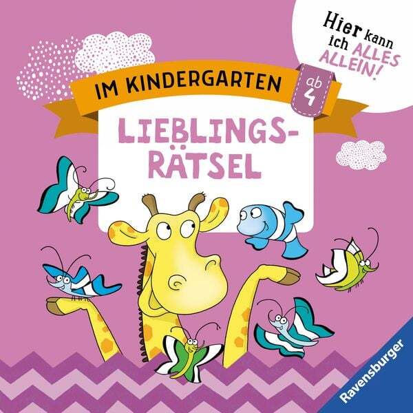 Thumbnail - Kindergarten: Lieblingsrätsel