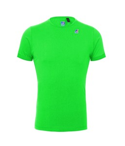 t shirt k way uomo