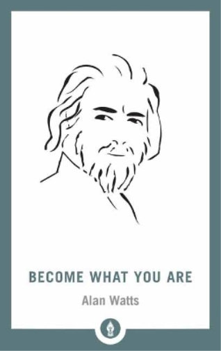 Alan Watts Become What You Are (Tascabile) Shambhala Pocket Library