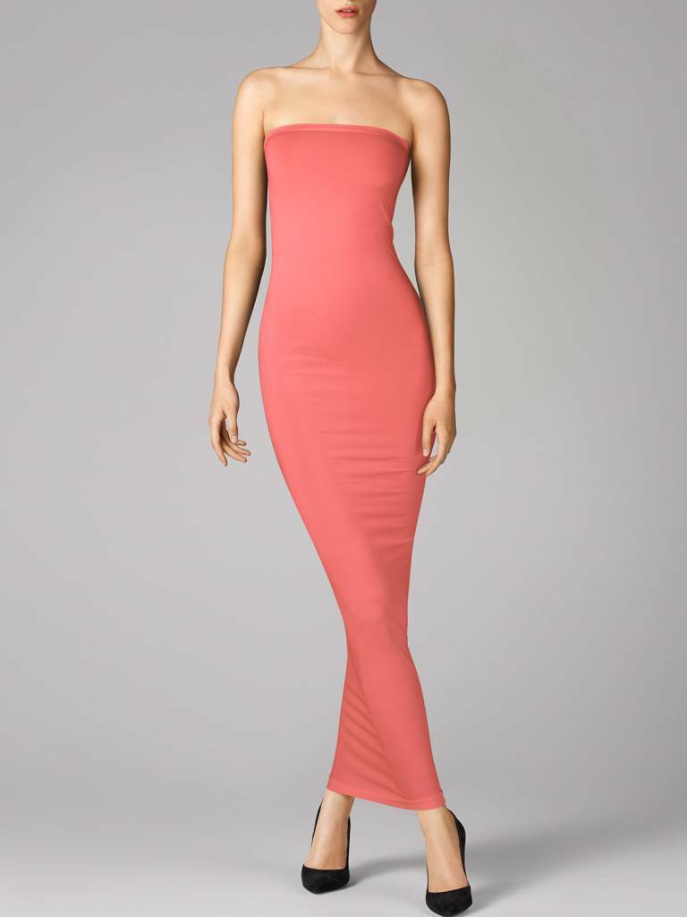 knee length bell sleeve dress Black Bell Sleeve Jersey Sheath Dress