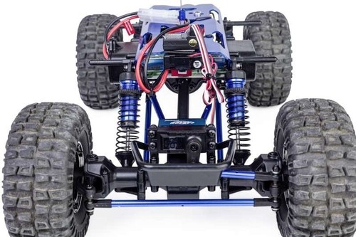 1:10 X-Crawlee Pro 3.0 100% RTR Crawler Ready Set Carson 500404315 - Bild 8 von 17