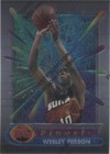 1994-95 Topps Finest - Wesley Person #322
