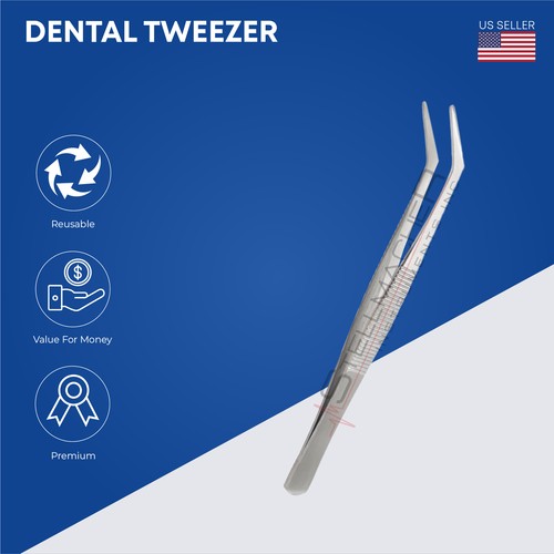 Kit de higiene dental conjunto de herramientas dentales kit de limpieza conjunto de sondas de limpieza dental - Imagen 3 de 9