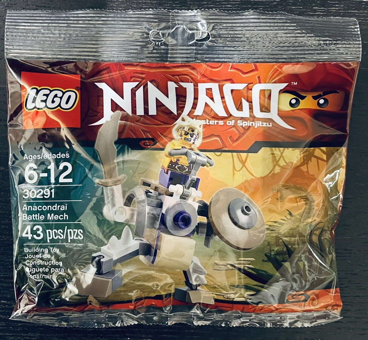 Lego 30291 sale