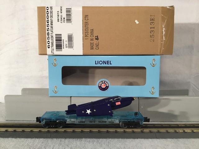 ebay toy trains lionel