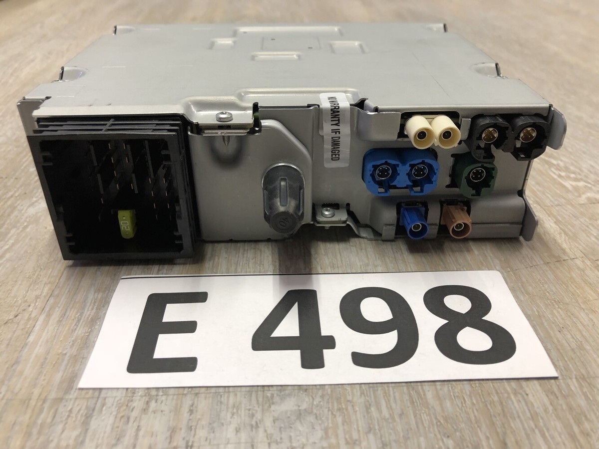 PEUGEOT NEU ORIGINAL EMPFÄNGER 1683425780 II/6C/E498 | eBay