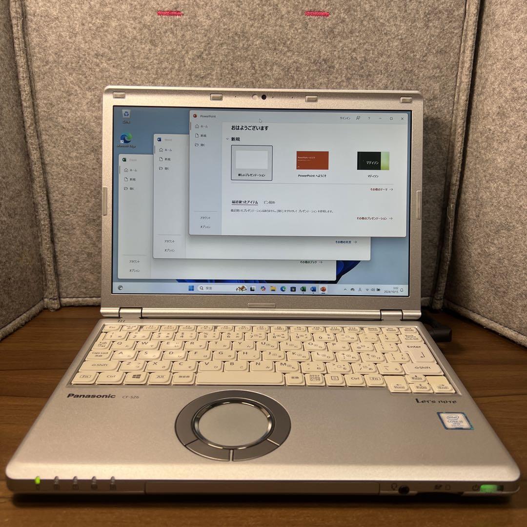 Let’s note CF-SZ6 7th generation i5/SSD256GB/8G Good condition Let’s note CF-SZ6 7th generation i5/SSD256GB/8G Good condition