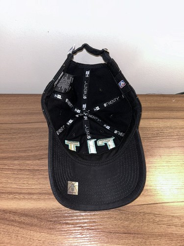 New Era Charlotte Hornets City Edition 9Twenty Nadelstreifen Dad Mütze Cap CLT Neu - Bild 5 von 5