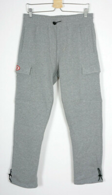 Huf Worldwide Skateboard Pant Pants Hose Clifford Cargo Grey Heather in M 32