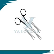 Slim Design Metzenbaum Soft Tissue Dissection Fine Cutting Blunt Tip Scissor