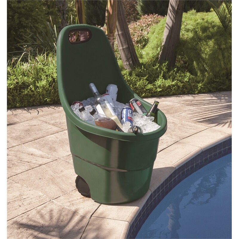 Saxon Garden Cart Review Fasci Garden