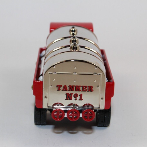 my812, Matchbox MoY 1923 Mack AC Water Ta. Fire Engine Feuerwehr OVP Neuw. YFE11 - Bild 2 von 10