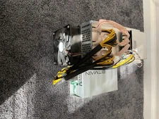 bitmain antminer a3 with apw3 ++ 