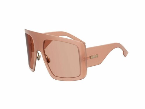 Christian Dior / サングラス/--/プラスチック/BEG/BRW/レディース/DIOR 60S2 TRY02/ベージュ/ Christian Dior Sunglasses Plastic BEG BRW Women's DIOR 60S2 TRY02