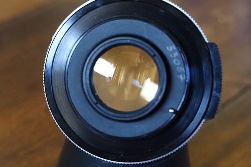 Rodenstock Edixagon F2 50mm M42 - Picture 15 of 18