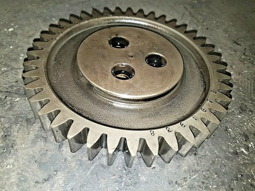 International MAXXFORCE 13 Timing Gear 3002387C1 - Picture 3 of 7