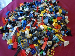 ebay legos by the pound