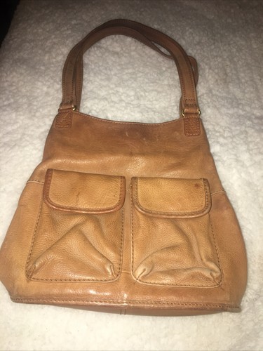 vintage fossil 75082 honey - Gem