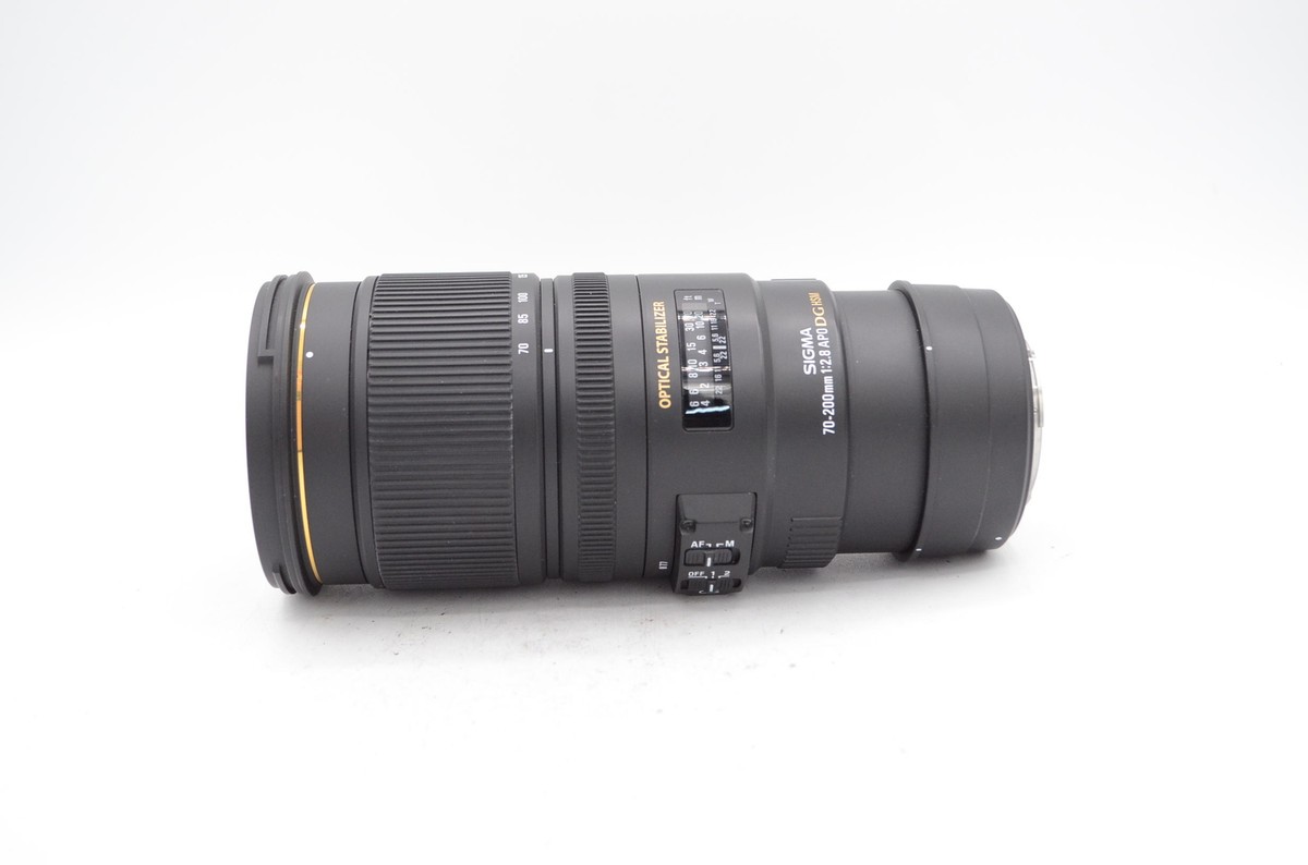 【 SONY用 】SIGMA70-200mm F2.8 APO EX DG OS Amazon.com : Sigma 70-200mm f/2.8 APO EX DG HSM OS FLD Large