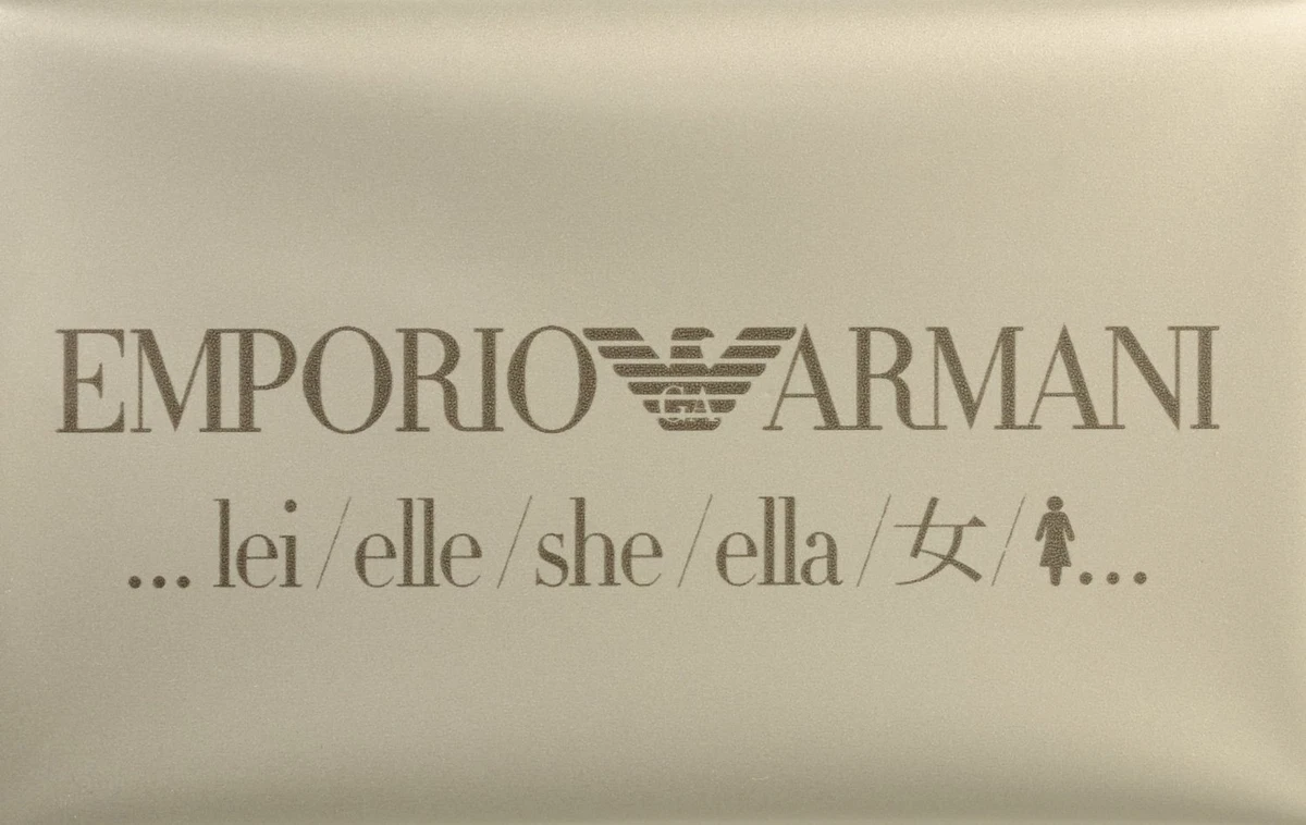 Emporio armani 2025 elle 30ml