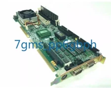 1 PCS Advantech PCA-6155V REV.A1 motherboard CPU memory fan in good condition