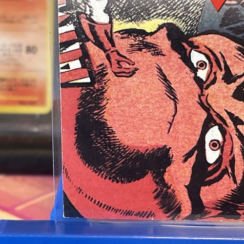 Marvel Masterpieces 1993 Red Skull #79 - Imagen 10 de 10