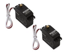 Redcat Hexfly Torque Spec Servos w/Y-Harness (2) [RER23393]