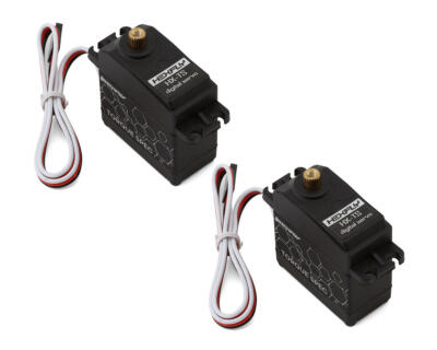 Redcat Hexfly Torque Spec Servos w/Y-Harness (2) [RER23393] | eBay
